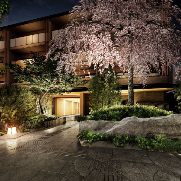 New Luxury Apartment Kyoto Shoguoin - 1 to 4 Bedrooms - Thumbnail 2