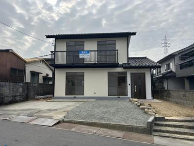 [Homes] Asakuchi City Kamogatacho Hatogayaoka 1-chome Detached house | — Image 1, Asakuchi, Okayama