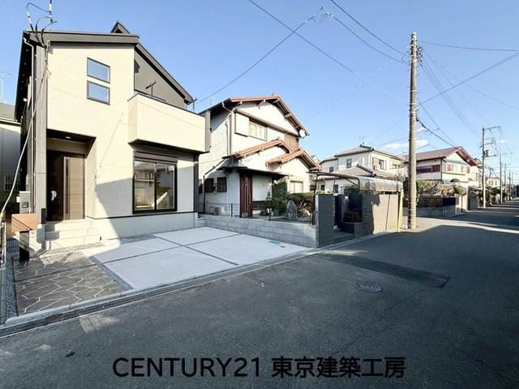 New 3LDK House in Funabashi, Chiba - 91.28m2 - Thumbnail 2