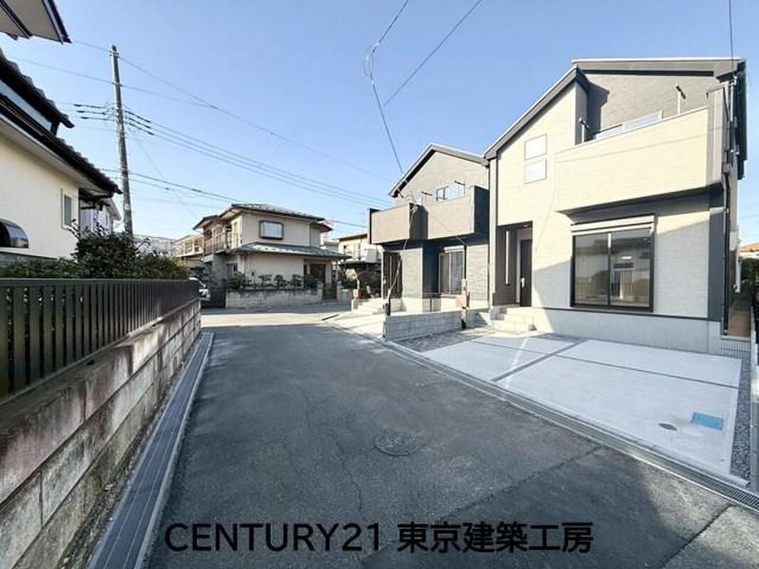 New 3LDK House in Funabashi, Chiba - 91.28m2 - Thumbnail 3