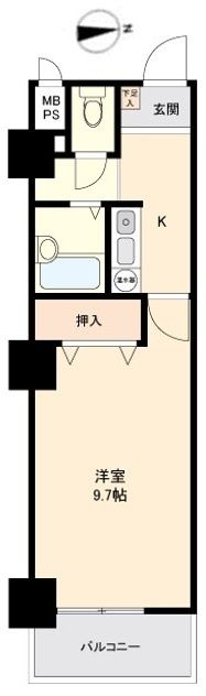 1K Apartment for Sale in Yuzawa, Niigata - 30.09 sqm - Main Image