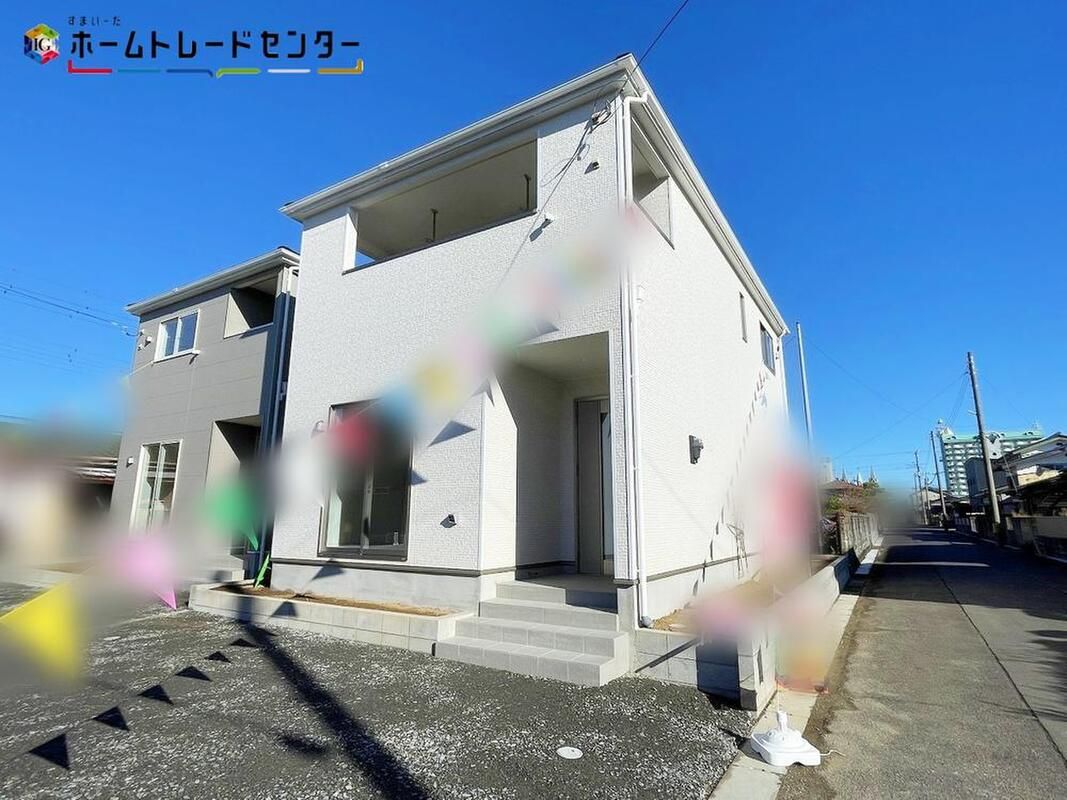 New 4LDK Detached Houses in Kasama City, Ibaraki - Thumbnail 3