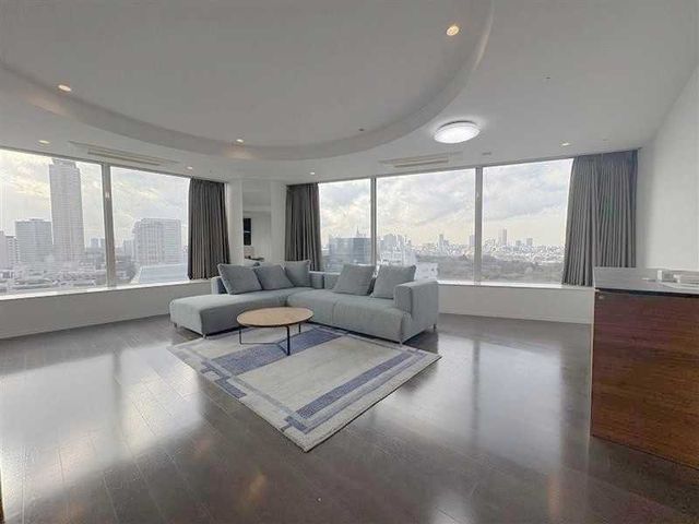Park Court Akasaka The Tower 17F 2LDK Apartment for Sale - Thumbnail 2