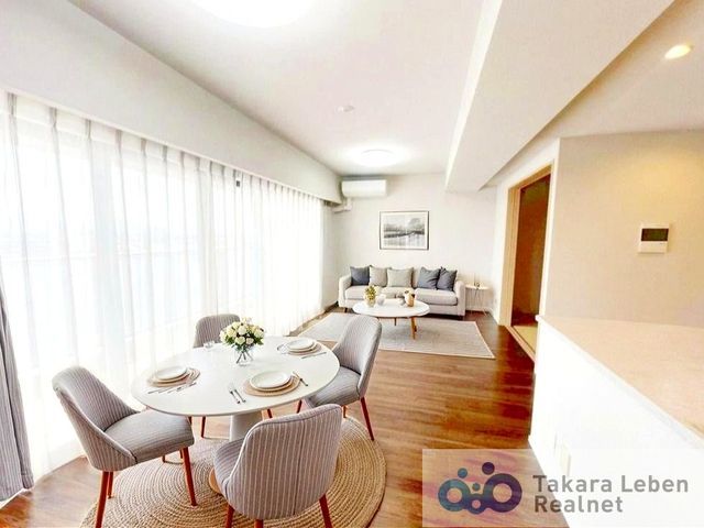 Leven Takarada MIDRISE TOWER 3LDK Apartment for Sale in Takaoka - Thumbnail 2