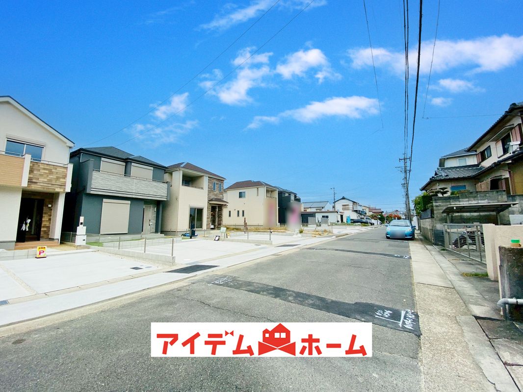 New 3SLDK House in Nagoya Tempaku Ward with South-Facing Garden - Thumbnail 4