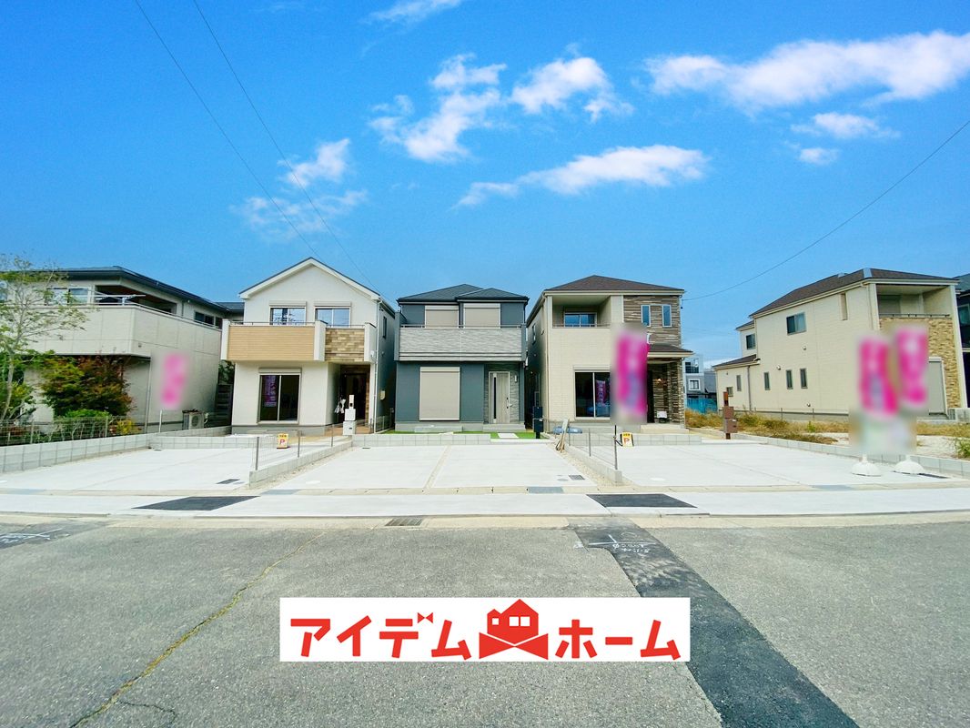 New 3SLDK House in Nagoya Tempaku Ward with South-Facing Garden - Thumbnail 3