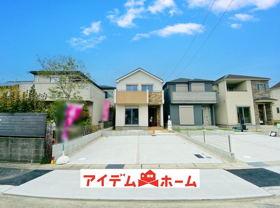 New 3SLDK House in Nagoya Tempaku Ward with South-Facing Garden - Thumbnail 2