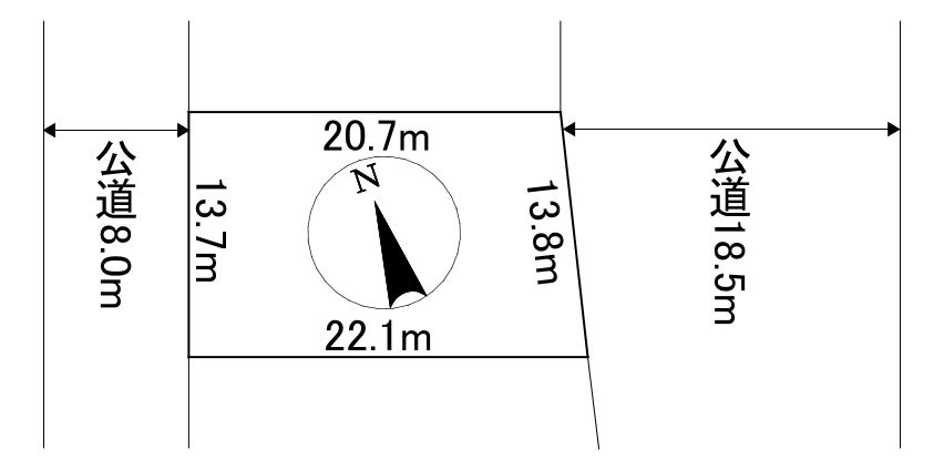 Vacant Land for Sale in Kawahigashi, Kitami, Hokkaido - Thumbnail 3