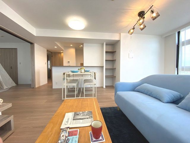 Grand Palace Sendai South Wing Tower 3LDK Apartment - Thumbnail 3