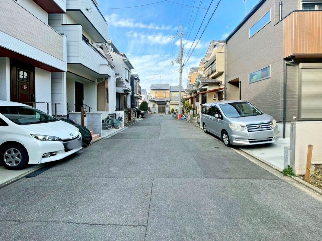 Dream Town Yamanouchi Setobatacho Land for Sale in Kyoto - Thumbnail 2