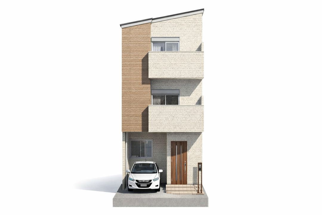 Dream Town Yamanouchi Setobatacho Land for Sale in Kyoto - Thumbnail 4