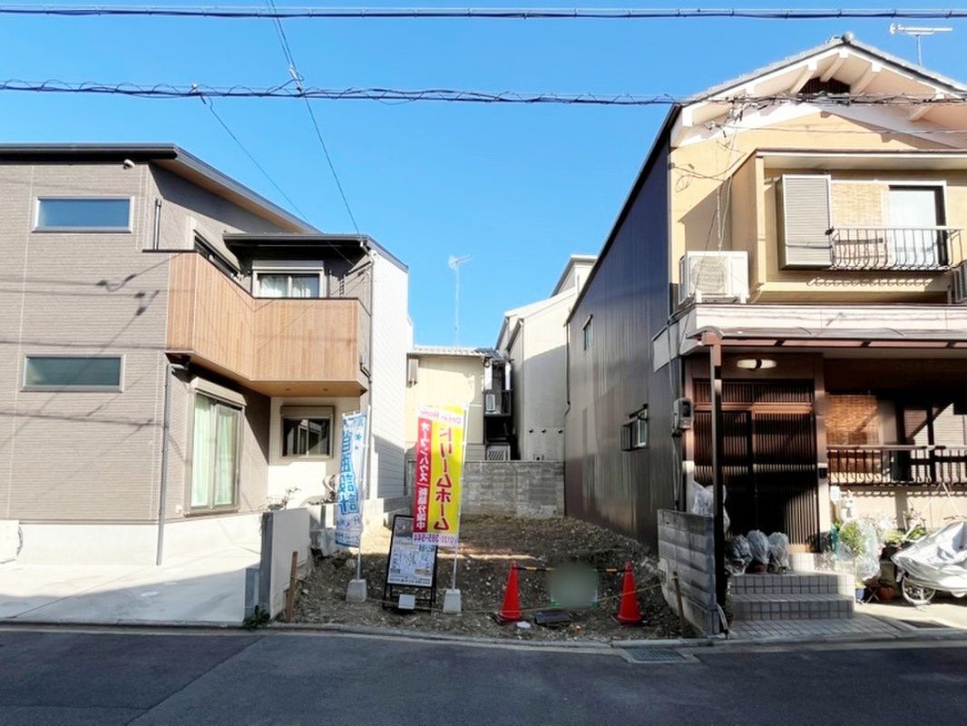 Dream Town Yamanouchi Setobatacho Land for Sale in Kyoto - Thumbnail 3