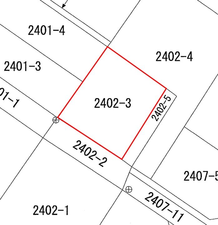 49 Tsubo Land Plot in Yonago, Tottori - Vacant Lot Delivery - Thumbnail 2