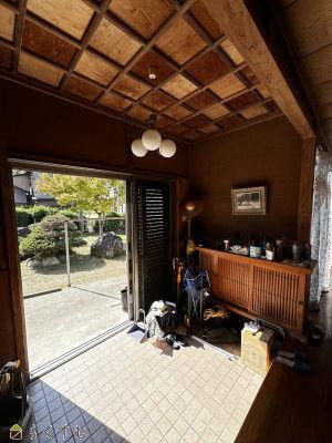 Used house in Kamisanbuichi, Kubiki Ward | Used detached house in Joetsu City, 3.2km from Kamisanbuichi, Kuroi Station on the JR Shinetsu Main Line (Property number: 3551519-0000027) — Image 6, Joetsu, Niigata