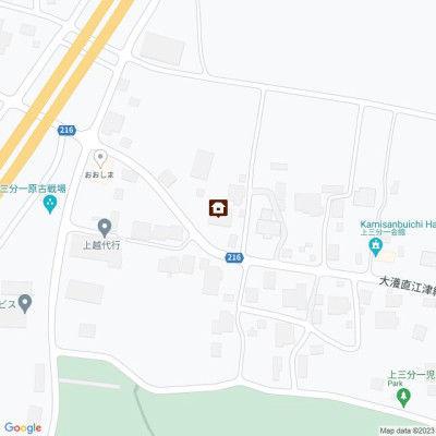 Used house in Kamisanbuichi, Kubiki Ward | Used detached house in Joetsu City, 3.2km from Kamisanbuichi, Kuroi Station on the JR Shinetsu Main Line (Property number: 3551519-0000027) — Image 3, Joetsu, Niigata