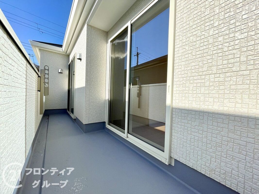 New Build Houses in Tezukayama, Nara - 4LDK & 3LDK+S - Thumbnail 4