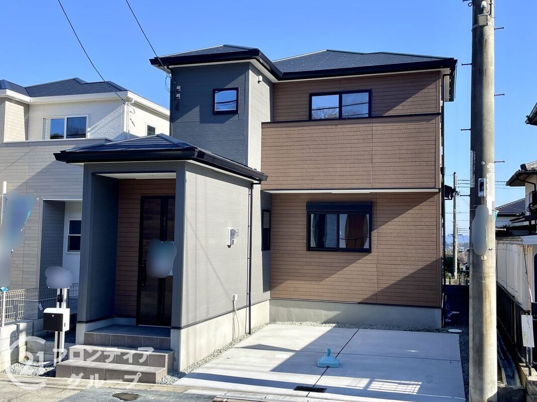 New Build Houses in Tezukayama, Nara - 4LDK & 3LDK+S - Thumbnail 3