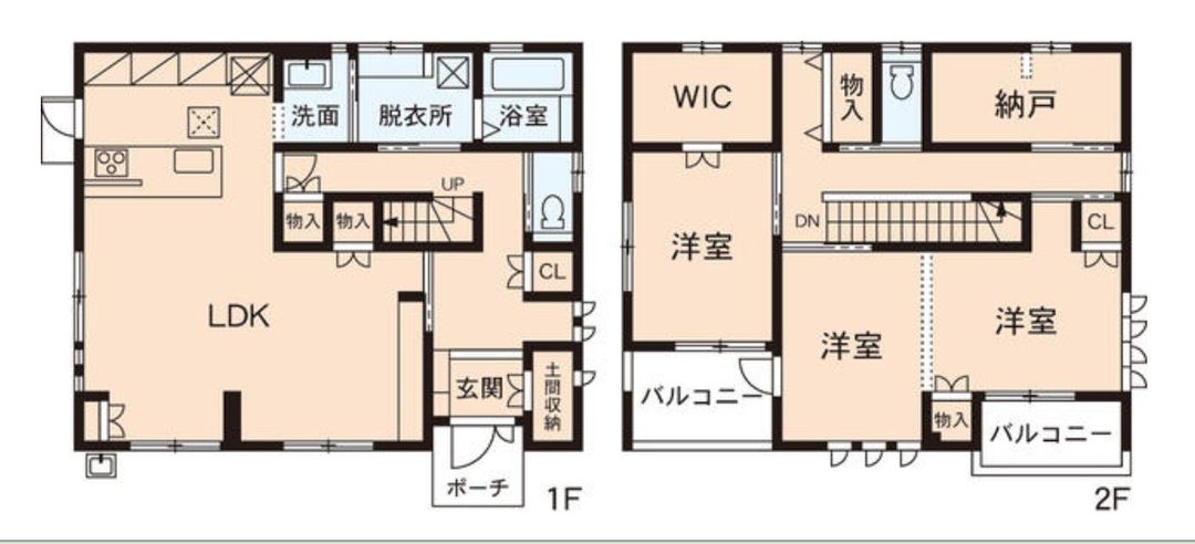 2SLDK Corner Lot House in Takasaki with Renovation Package - Thumbnail 3