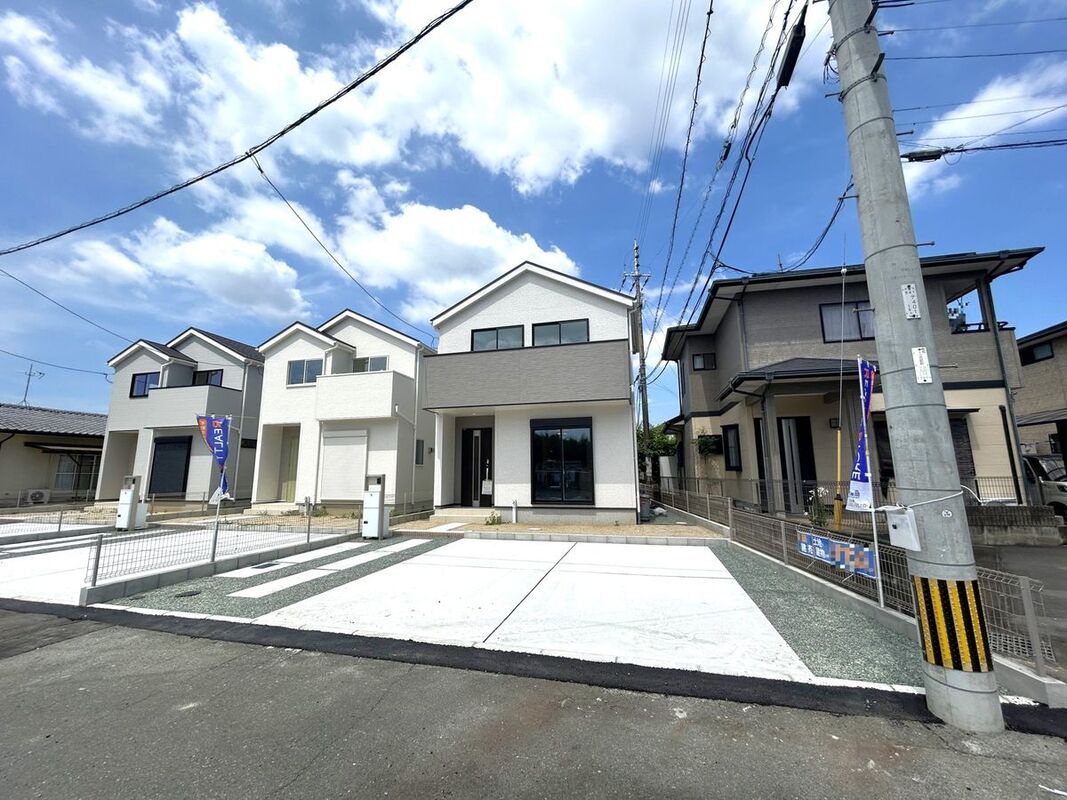 New 4LDK House for Sale in Kumamoto's Kita-ku - Thumbnail 3