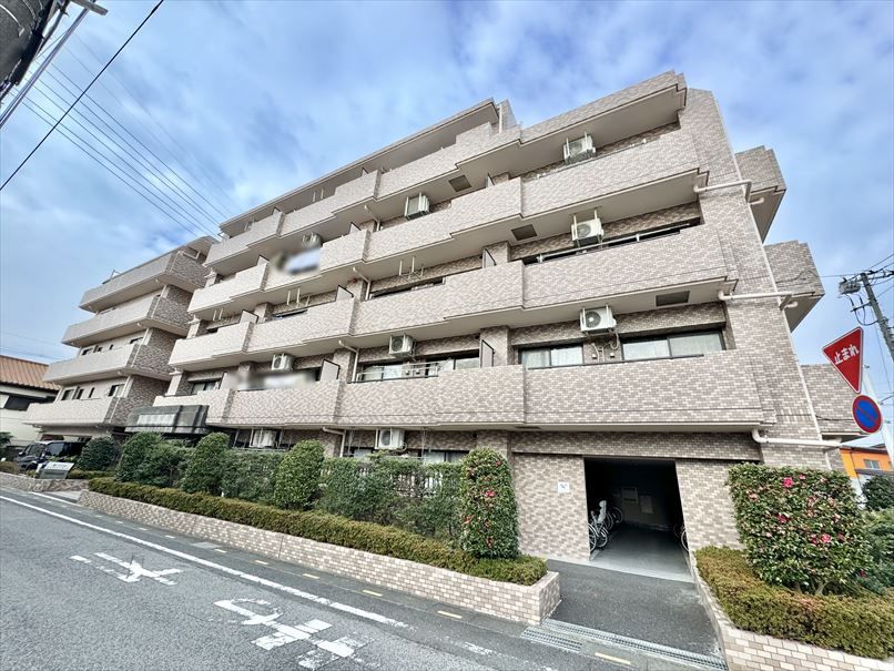 2SLDK Apartment in Higashi-Kawaguchi, Kawaguchi City - 22.5M Yen - Thumbnail 3