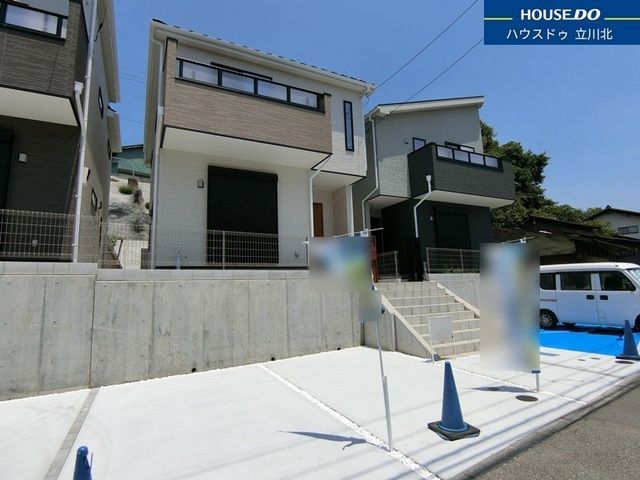 Modern 3LDK House for Sale in Akishima, Tokyo - Built 2024 - Thumbnail 2