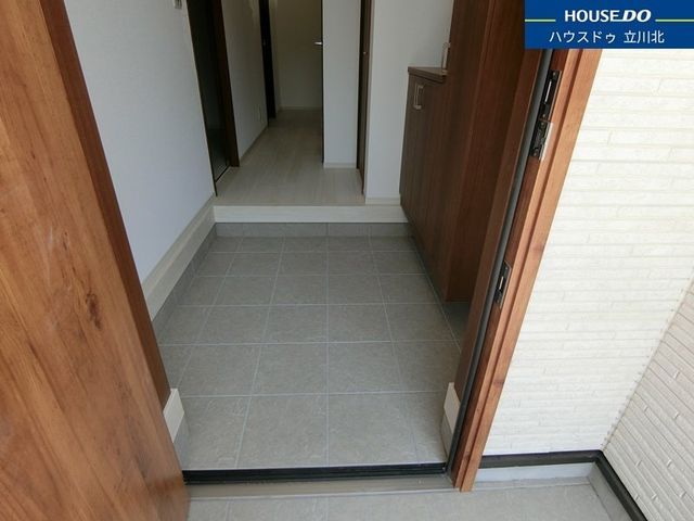 Modern 3LDK House for Sale in Akishima, Tokyo - Built 2024 - Thumbnail 4