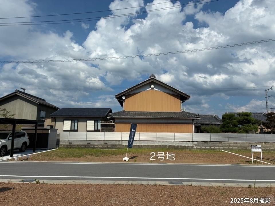 Sekisui House Land for Sale in Maibara, Shiga with Building Condition - Thumbnail 2