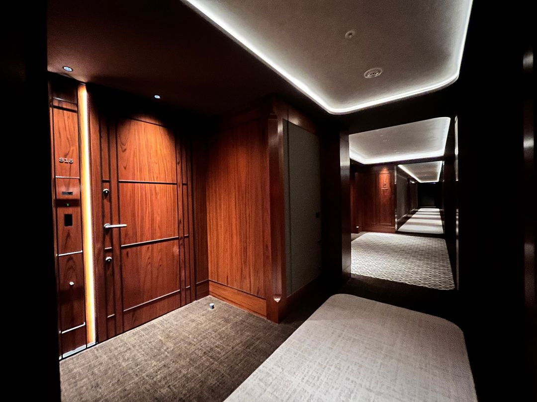 New 2-Bedroom Luxury Apartment in Mita, Minato, Tokyo - Thumbnail 4