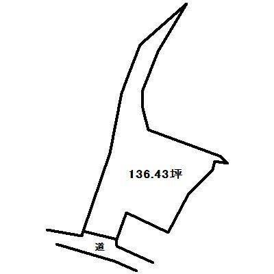 Land for Sale in Sanyo-Onoda, Yamaguchi - 451 sqm - Thumbnail 4