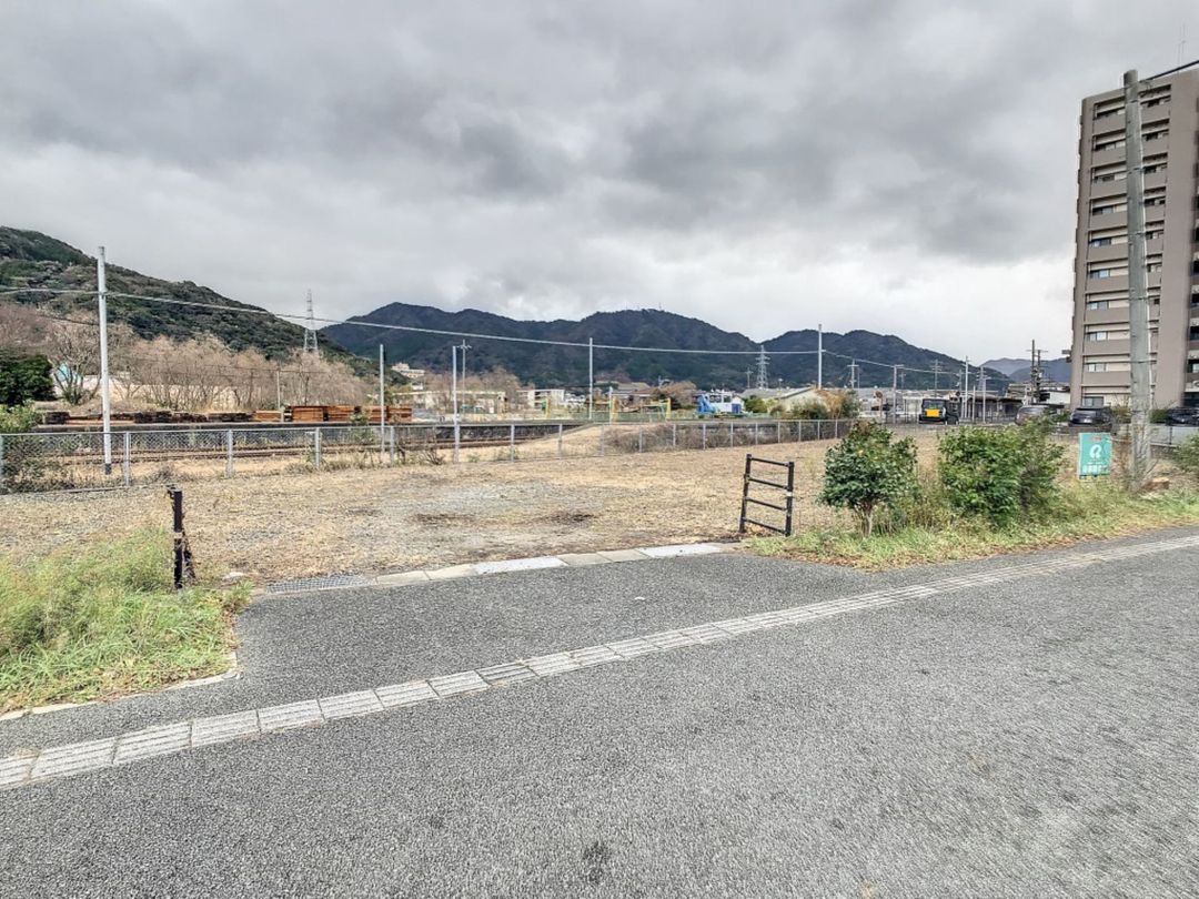 540sqm Commercial Land for Sale in Hagi, Yamaguchi Near JR Station - Thumbnail 4