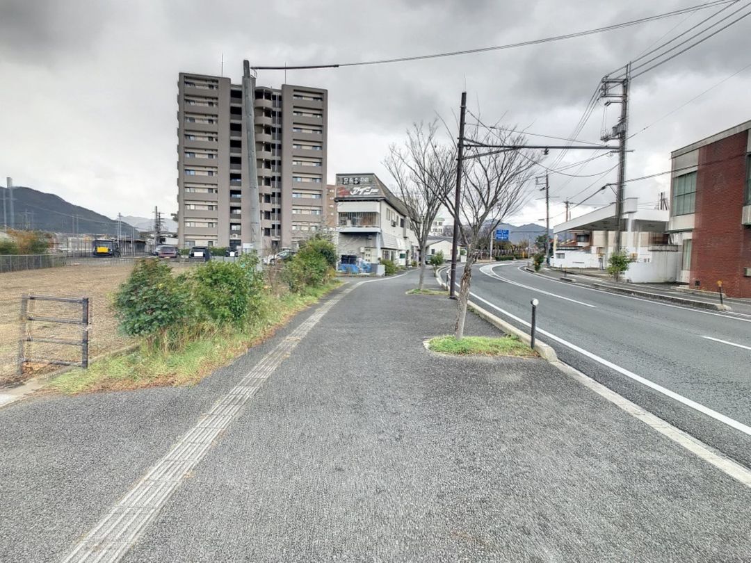 540sqm Commercial Land for Sale in Hagi, Yamaguchi Near JR Station - Thumbnail 2