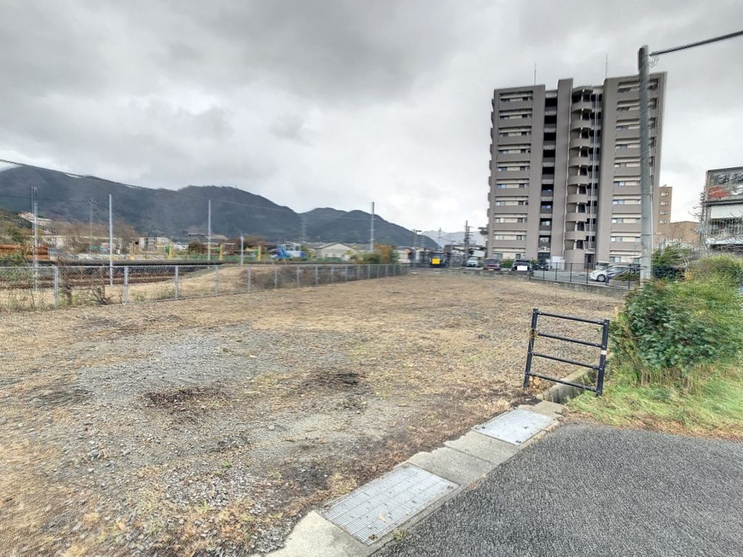 540sqm Commercial Land for Sale in Hagi, Yamaguchi Near JR Station - Thumbnail 3