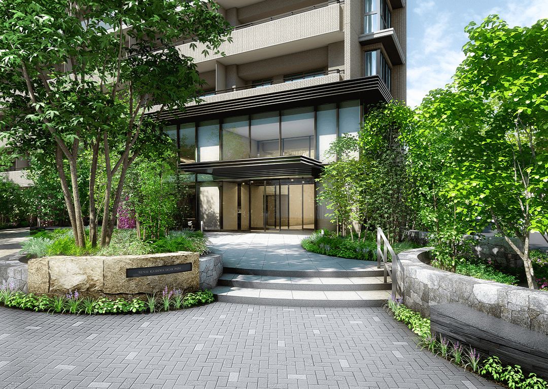 Rune Kashiwa Dear Park - New 389-Unit Condo in Kashiwa - Thumbnail 3