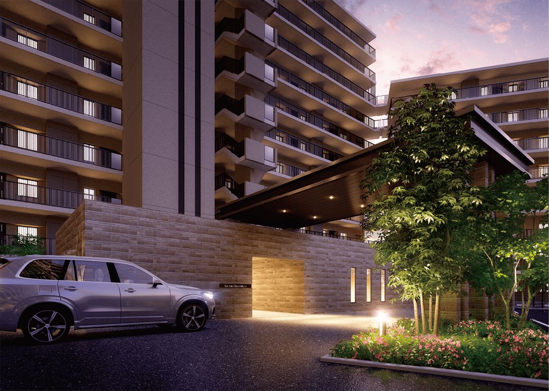 Rune Kashiwa Dear Park - New 389-Unit Condo in Kashiwa - Thumbnail 4