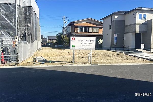 Land for Sale in Yokkaichi, Mie - Securea Matsumoto Station West - Thumbnail 2