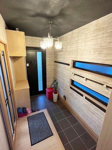 Used detached house in Katsuki Nishi, Yahata Nishi Ward, Katsuki Elementary and Junior High School | Used detached house in Yahata Nishi Ward, Kitakyushu City, 21 minutes walk from Chikuho Electric Railway Chikuho Katsuki Station (Property number: 0140541-0001297) — Image 2, Yahata Nishi Ward, Kitakyushu City, Fukuoka