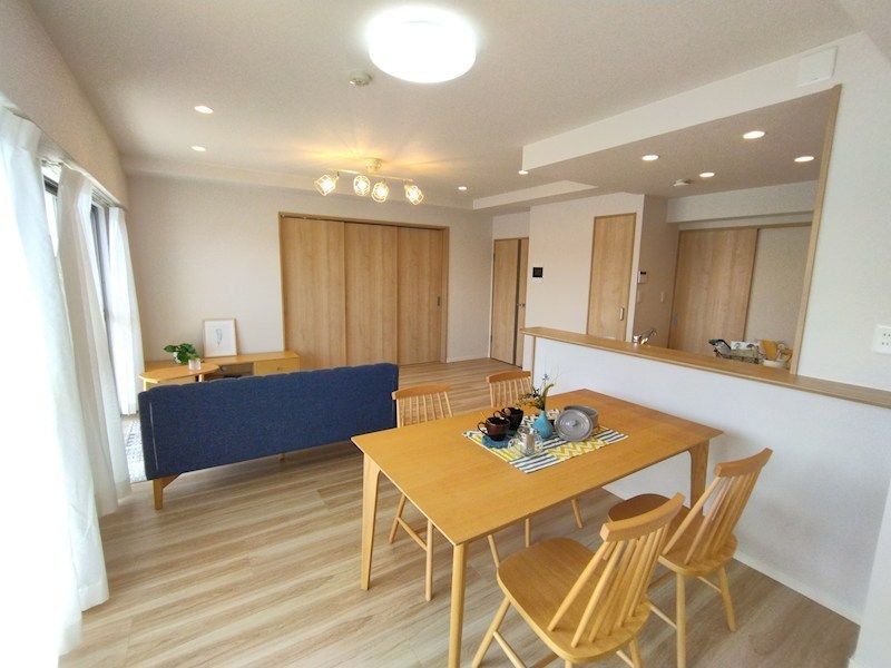 Bayside Plaza Wakamatsu 13F 3LDK with Ocean Views - Renovated 2025 - Thumbnail 3