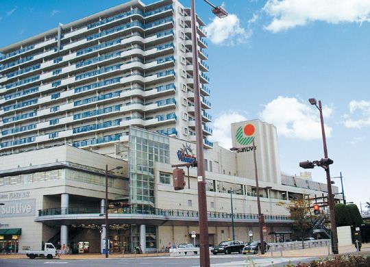 Bayside Plaza Wakamatsu 13F 3LDK with Ocean Views - Renovated 2025 - Image 1
