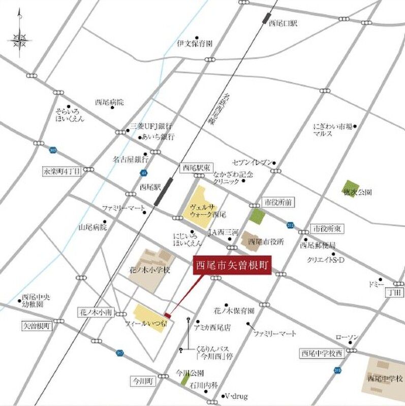 Land for Sale in Nishio City, Aichi - South-Facing Plots with Custom Design - Thumbnail 4