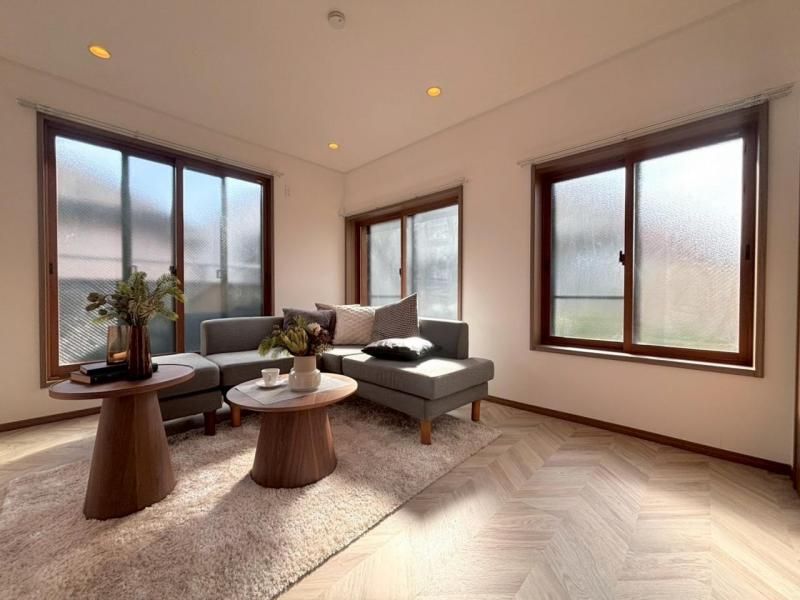 Renovated 2LDK House in Minami Kugahara, Ota-ku - Thumbnail 3