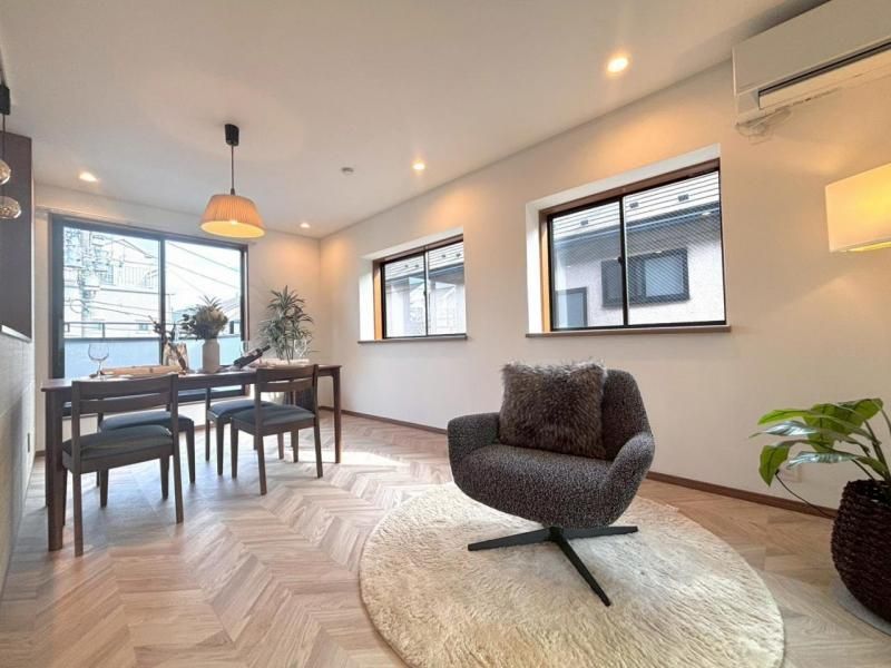 Renovated 2LDK House in Minami Kugahara, Ota-ku - Thumbnail 4