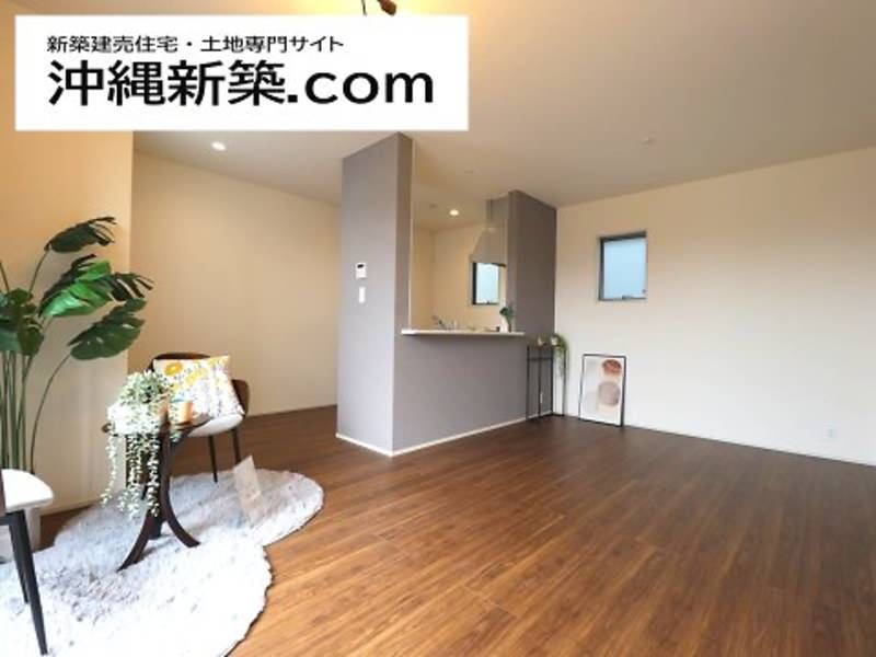 New Build 3LDK House in Yonabaru, Okinawa - Ribble Garden - Thumbnail 3