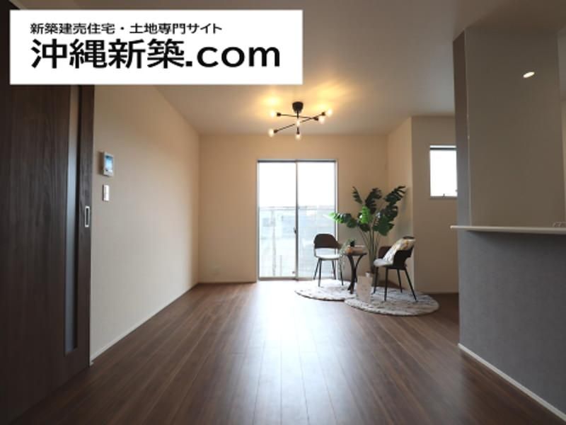 New Build 3LDK House in Yonabaru, Okinawa - Ribble Garden - Thumbnail 4