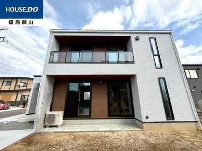 Modern 4LDK House in Date City, Fukushima — Image 1, Date, Fukushima