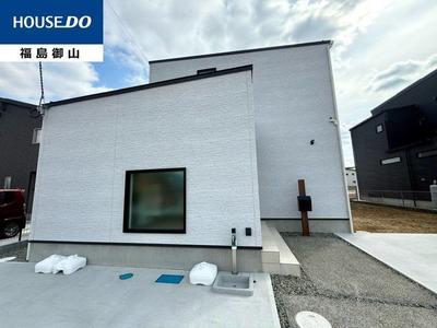 Modern 4LDK House in Date City, Fukushima — Image 1, Date, Fukushima