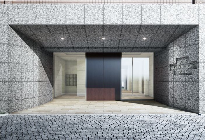 Verdi Higashi-Fukuyama Station North New Condo for Sale - Thumbnail 2