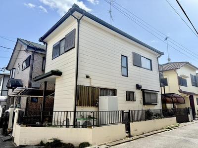 4DK House in Wildwood Town, Tochigi — House, Nogi, Tochigi