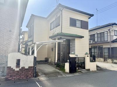 4DK House in Wildwood Town, Tochigi — House, Nogi, Tochigi