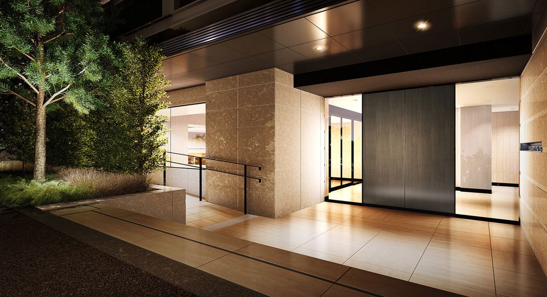 Hills Grande Inage New Condos in Chiba - 2LDK & 3LDK Apartments - Thumbnail 3