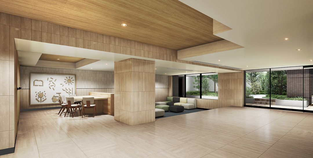 Hills Grande Inage New Condos in Chiba - 2LDK & 3LDK Apartments - Thumbnail 4